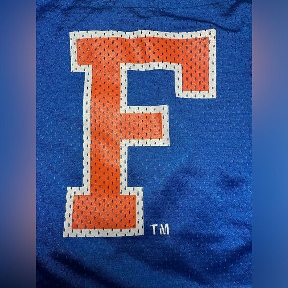 NEW University of Florida Gators Jersey Purse Shoulder Medium Tote Bag Licensed - Picture 3 of 12